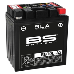 BS Battery MC Batteri AGM 12V 120A 11Ah